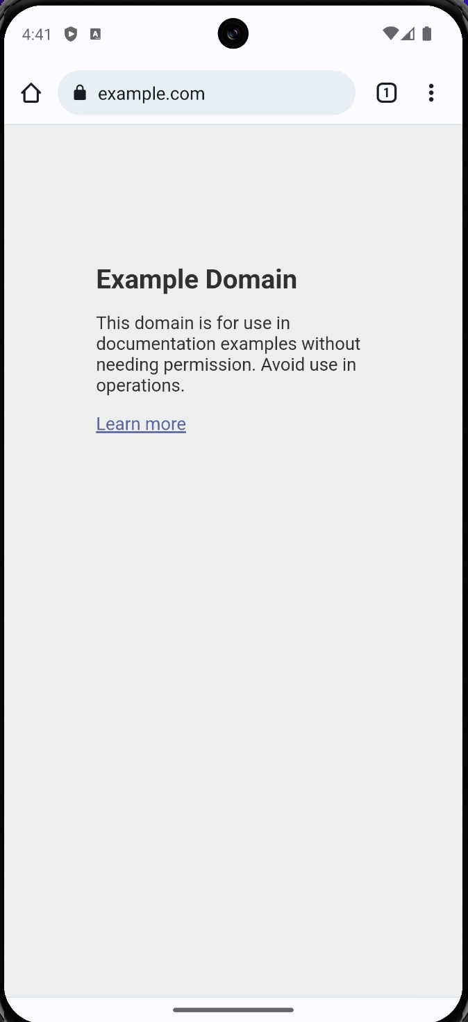 Screenshot 3