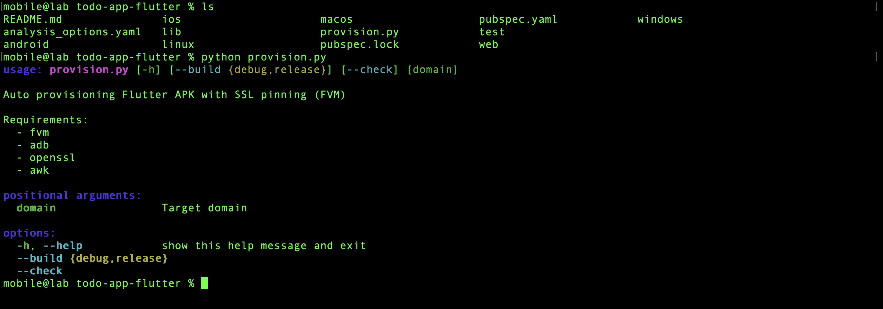 Screenshot 1