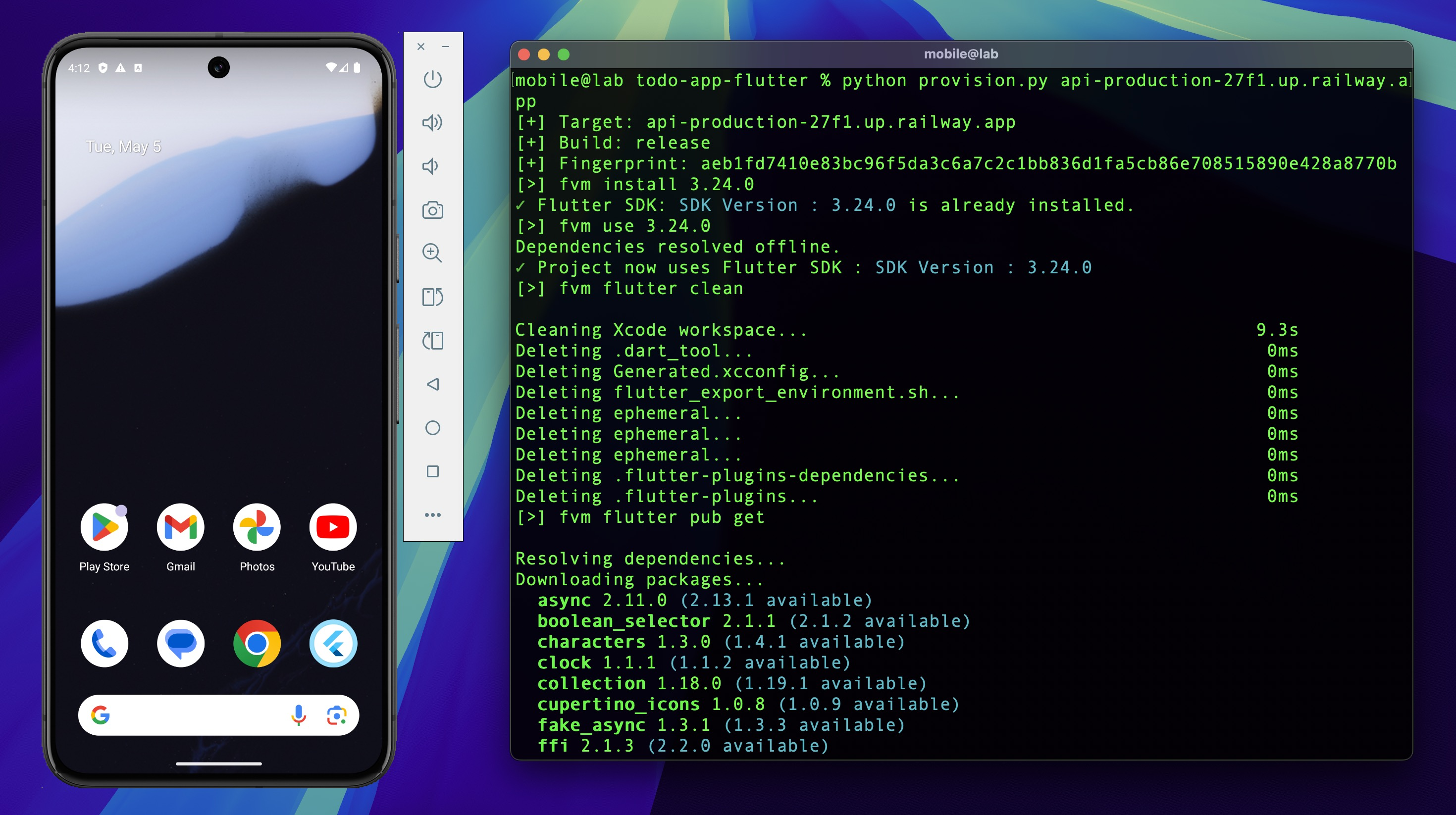 Screenshot 3