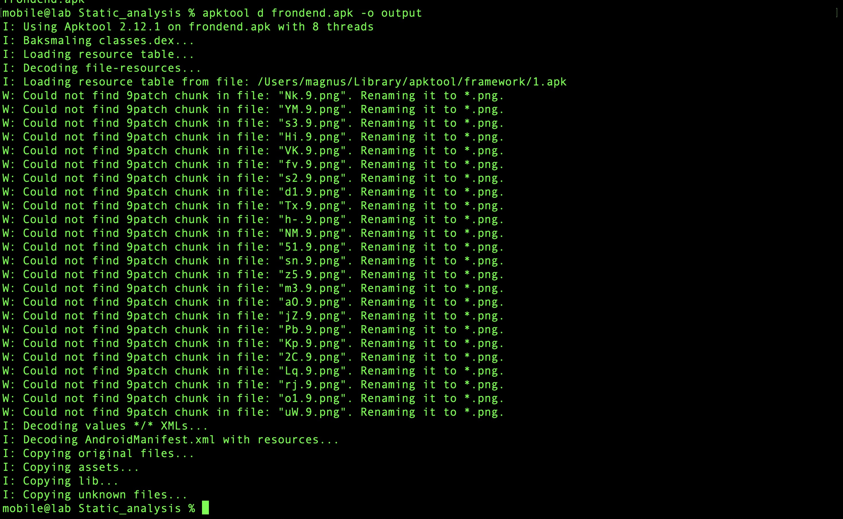 Screenshot 3