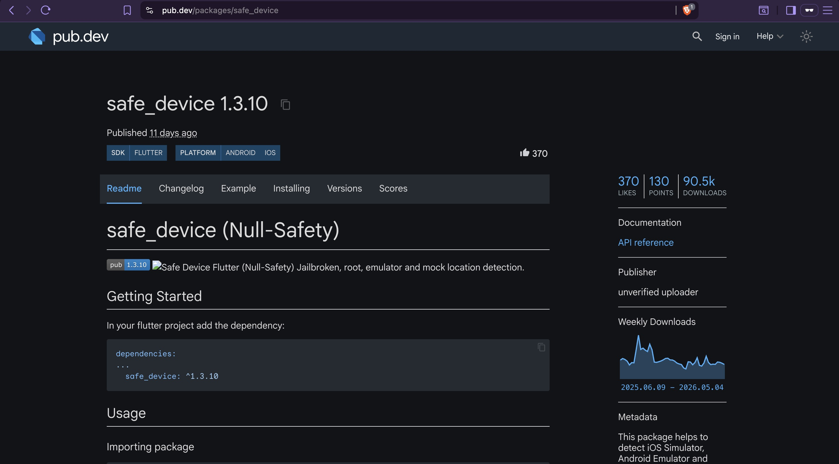 Screenshot 5