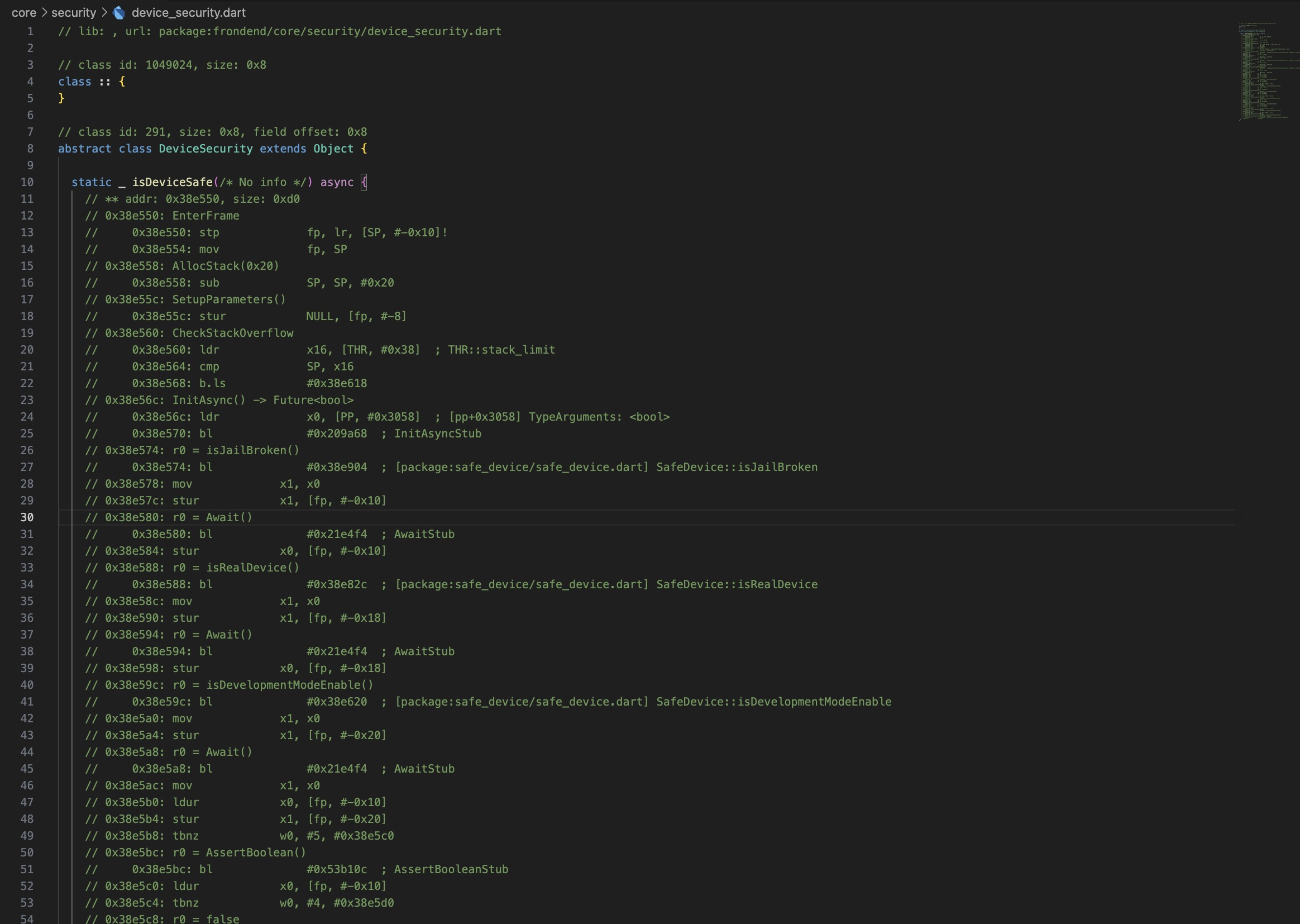 Screenshot 1